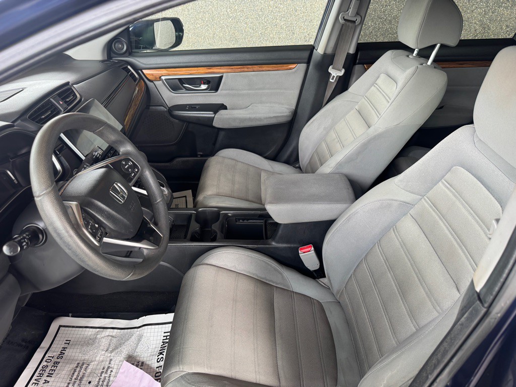 2017 Honda CR-V Image 6