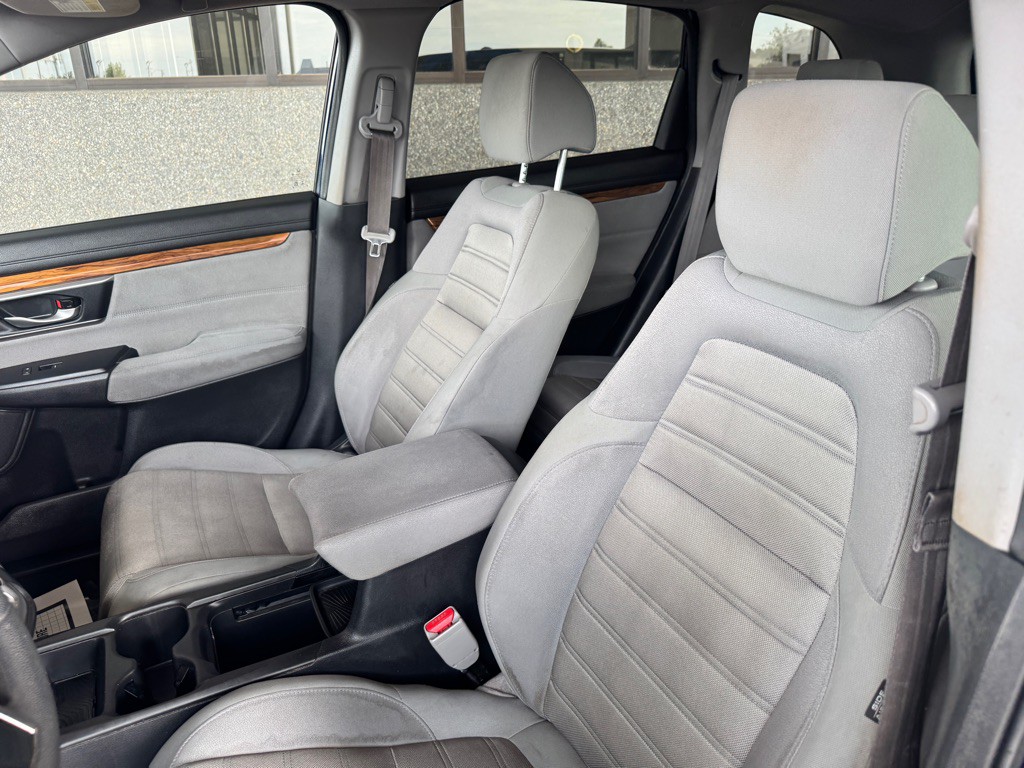 2017 Honda CR-V Image 7