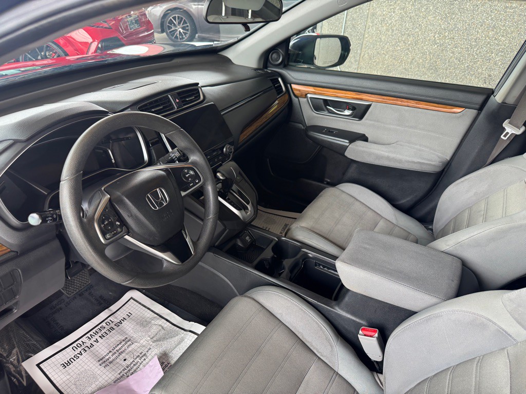 2017 Honda CR-V Image 8
