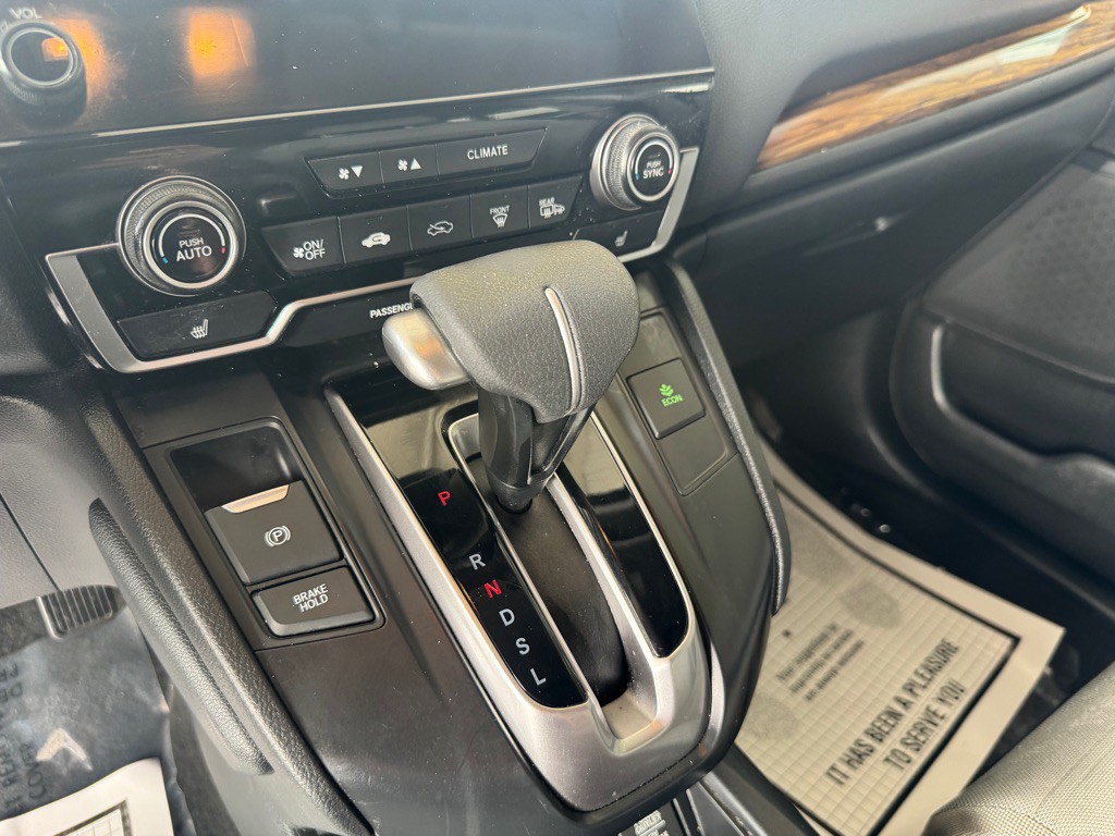 2017 Honda CR-V Image 11