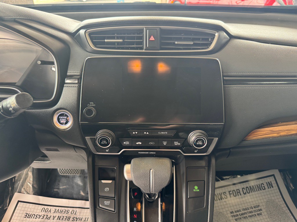 2017 Honda CR-V Image 12