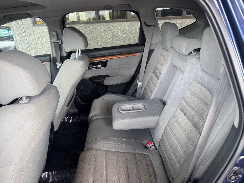 2017 Honda CR-V Image 16