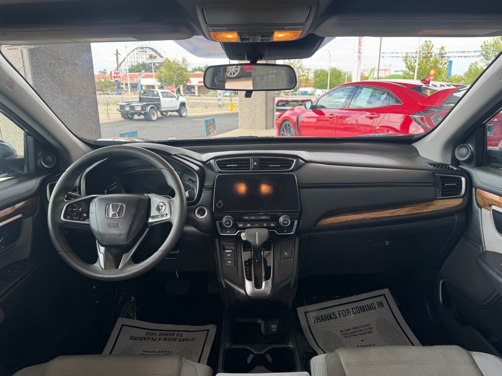 2017 Honda CR-V Image 17