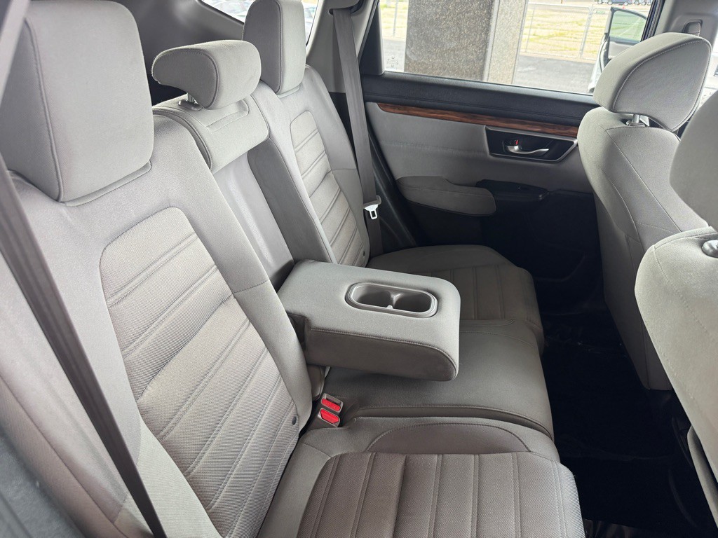 2017 Honda CR-V Image 19