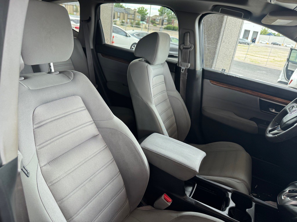 2017 Honda CR-V Image 20