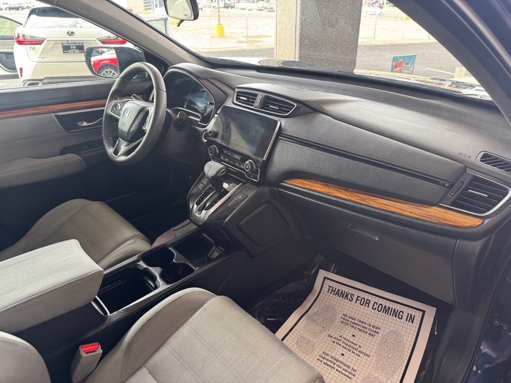 2017 Honda CR-V Image 21