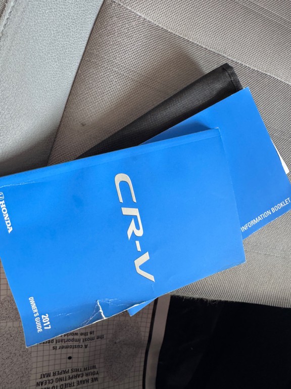 2017 Honda CR-V Image 22
