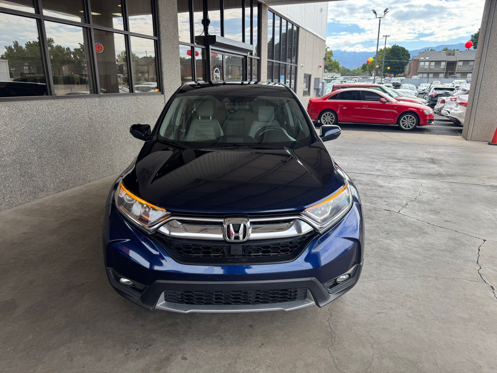 2017 Honda CR-V Image 25