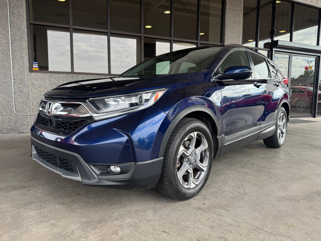 2017 Honda CR-V Image 28
