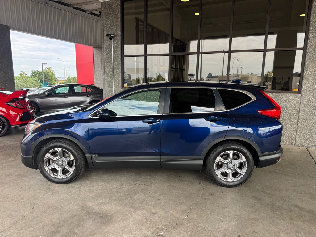 2017 Honda CR-V Image 29