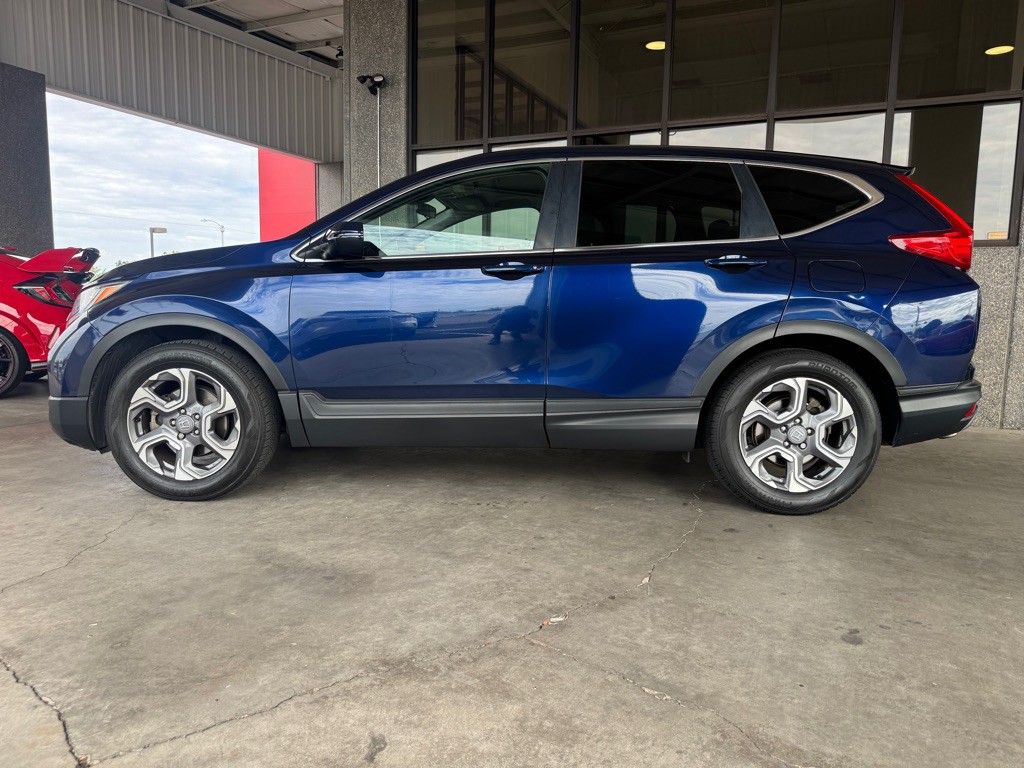 2017 Honda CR-V Image 30
