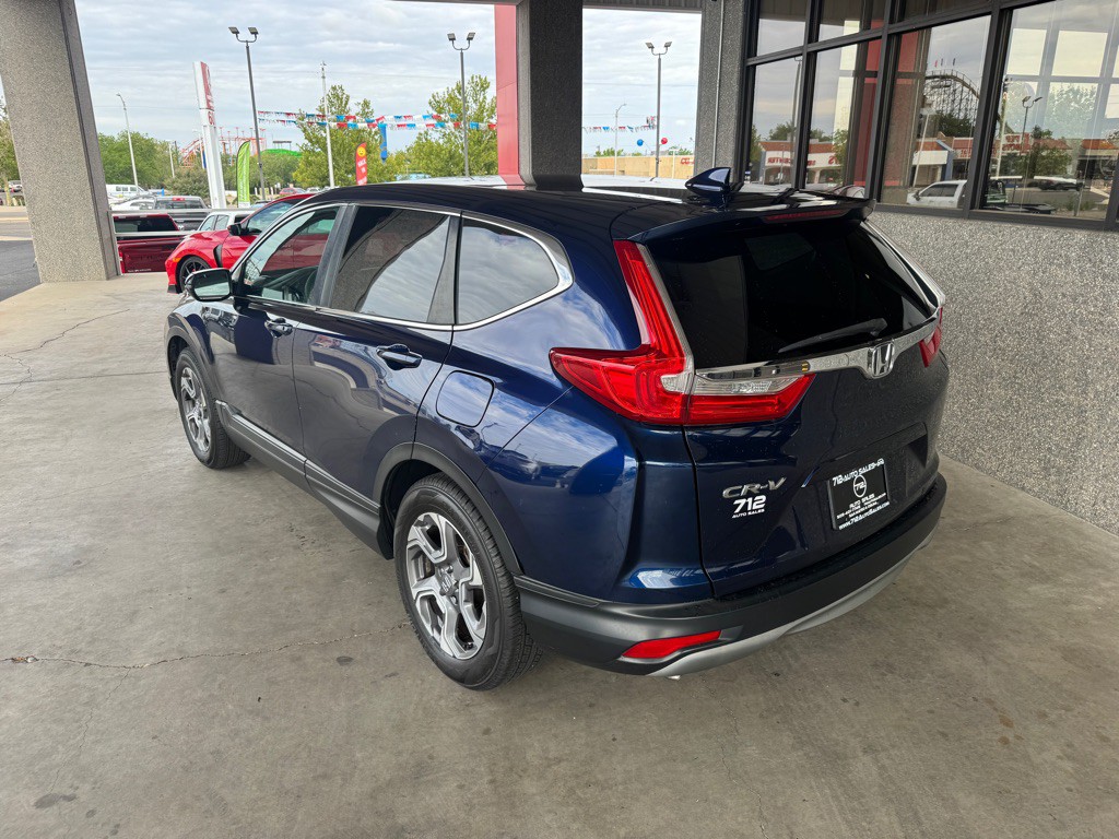2017 Honda CR-V Image 31