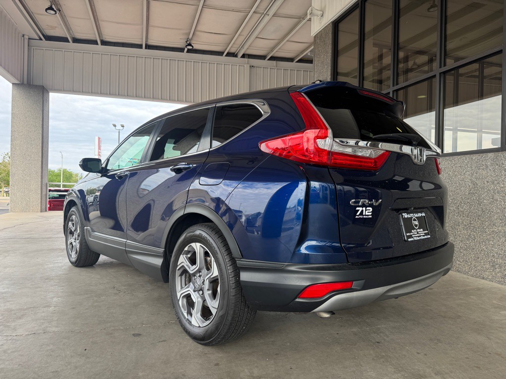 2017 Honda CR-V Image 32