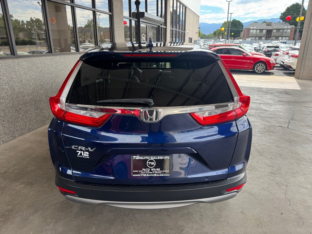 2017 Honda CR-V Image 33