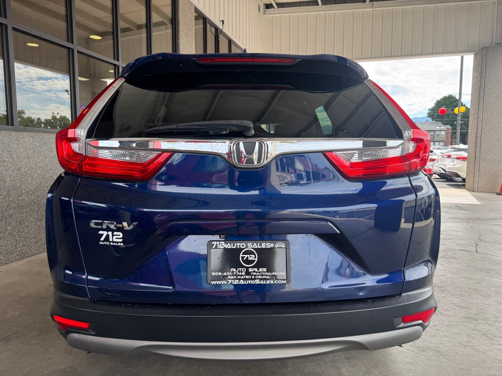 2017 Honda CR-V Image 34
