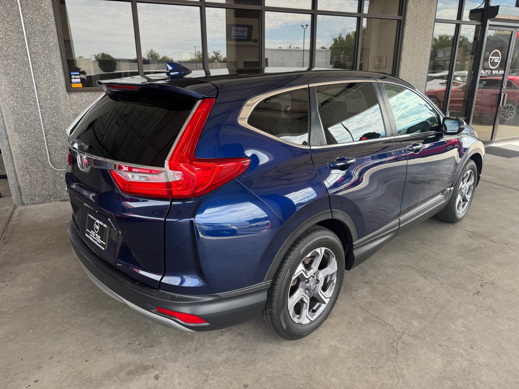 2017 Honda CR-V Image 35