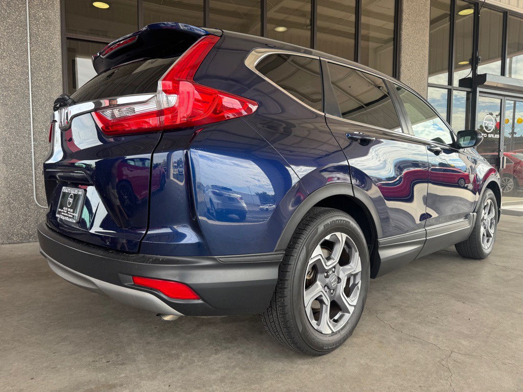 2017 Honda CR-V Image 36