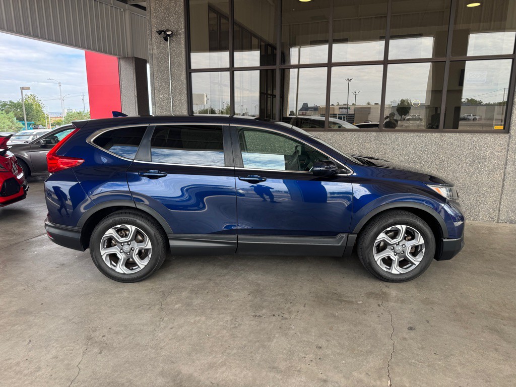 2017 Honda CR-V Image 37