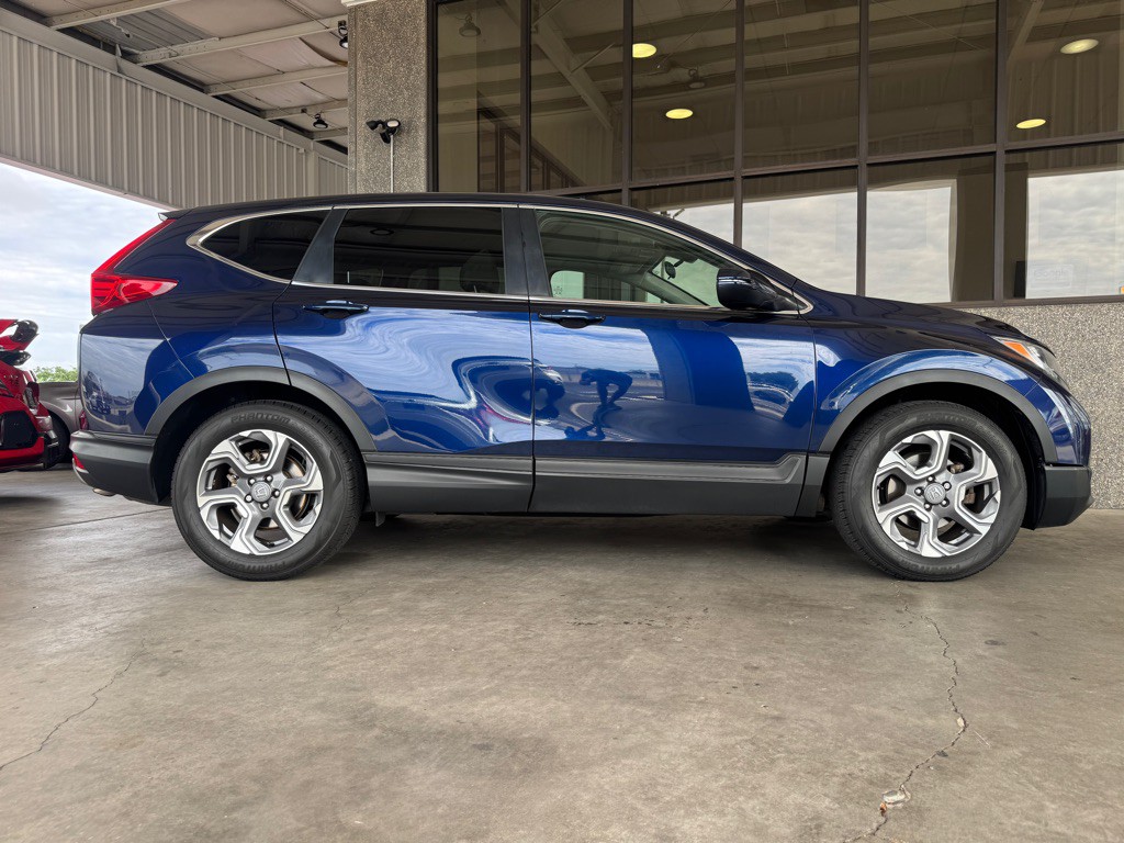 2017 Honda CR-V Image 38
