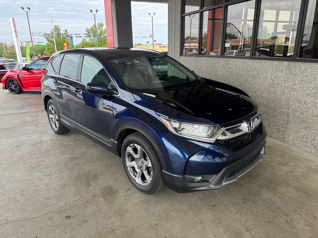 2017 Honda CR-V Image 39