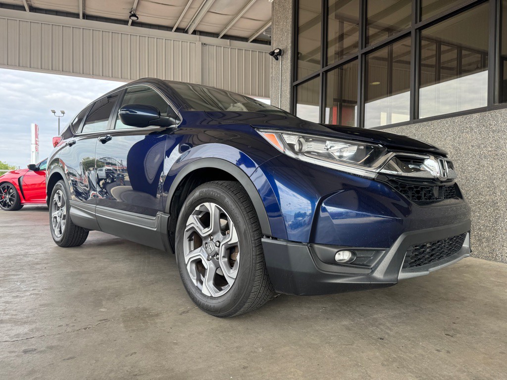 2017 Honda CR-V Image 40