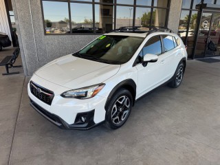 Image for 2018 Subaru Crosstrek Limited ID: 6682087