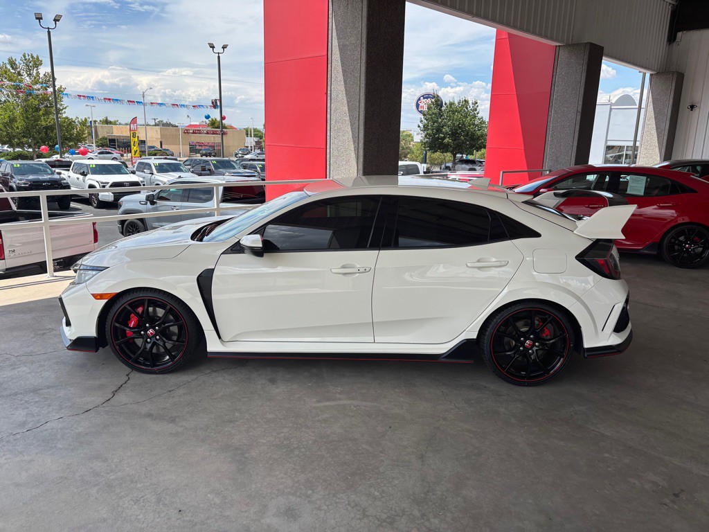 2020 Honda Civic Image 2