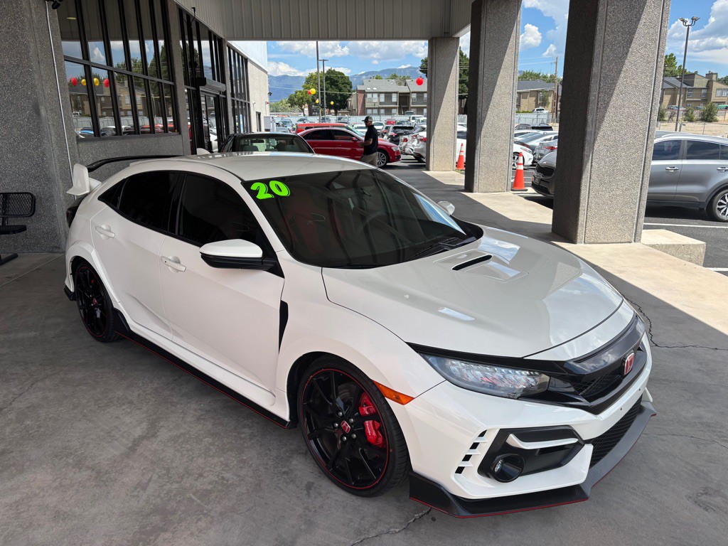 2020 Honda Civic Image 4