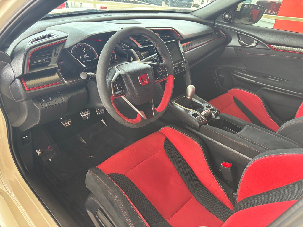 2020 Honda Civic Image 7
