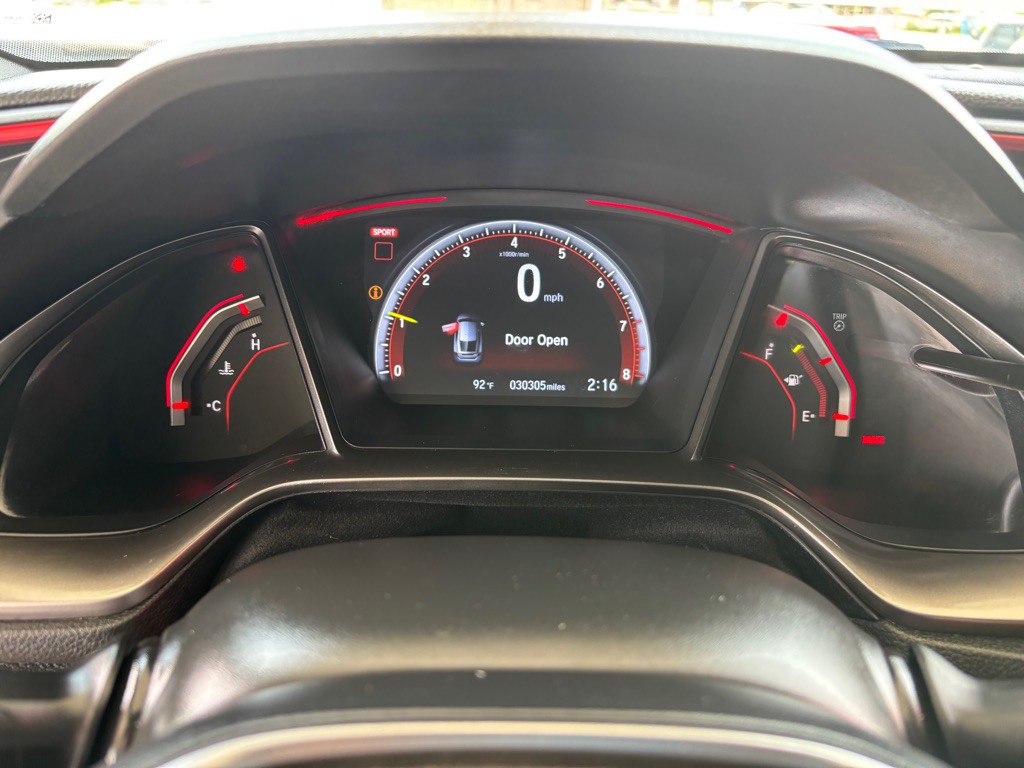 2020 Honda Civic Image 11