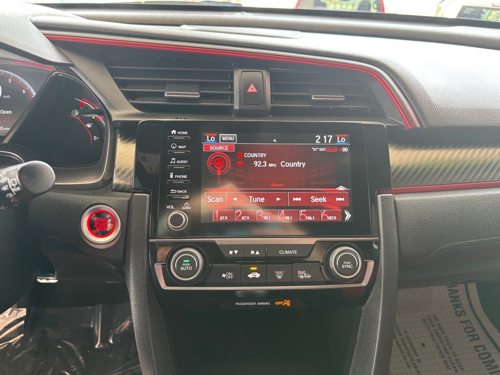 2020 Honda Civic Image 12
