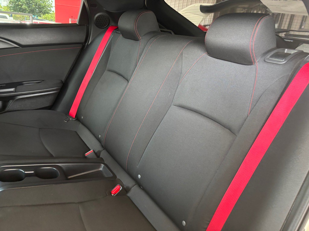 2020 Honda Civic Image 22