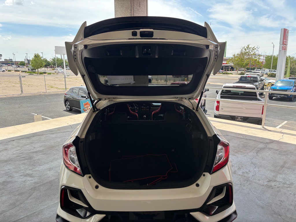 2020 Honda Civic Image 25
