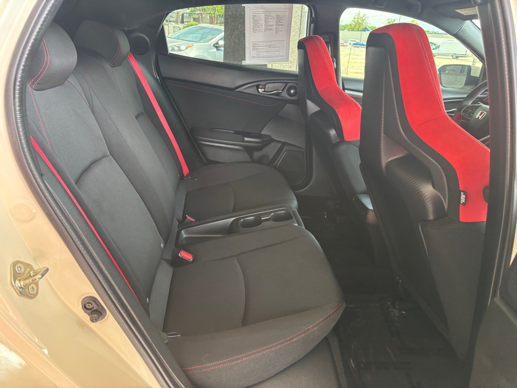 2020 Honda Civic Image 28