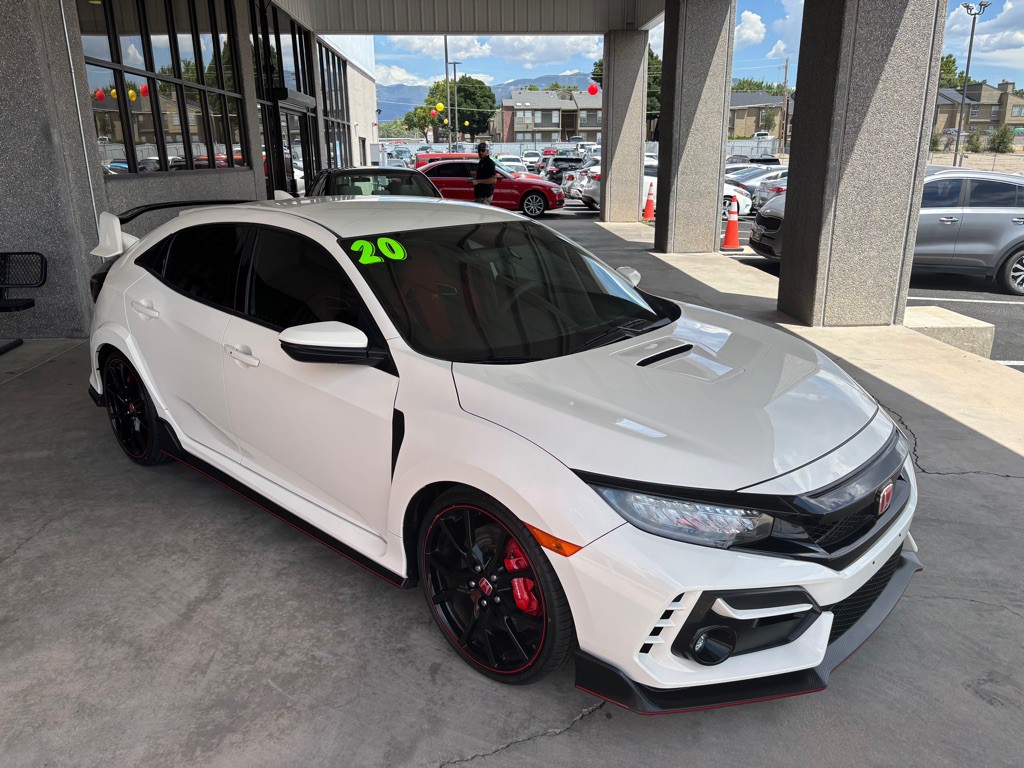 2020 Honda Civic Image 36