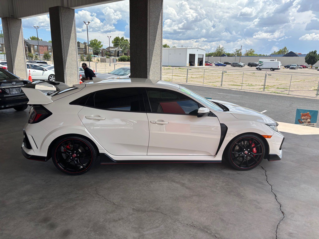 2020 Honda Civic Image 38