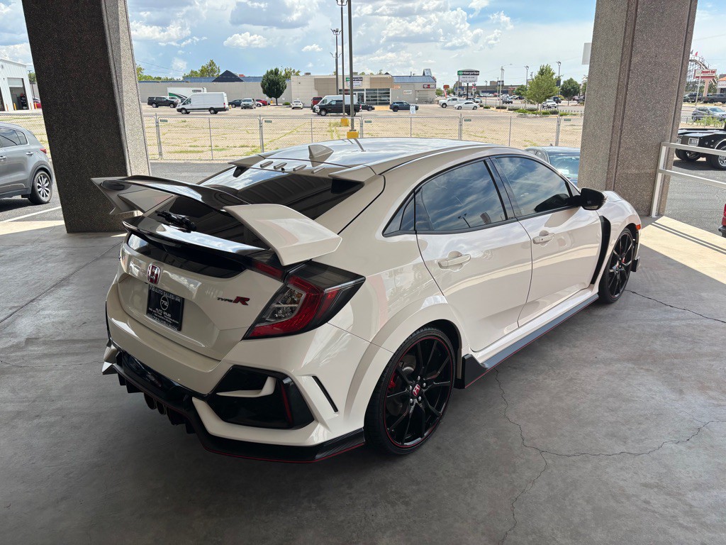 2020 Honda Civic Image 39