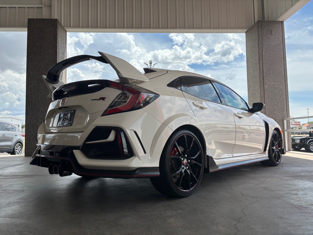 2020 Honda Civic Image 40