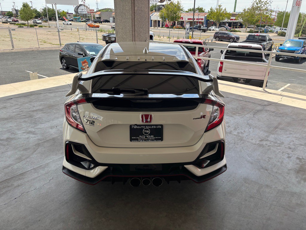 2020 Honda Civic Image 41