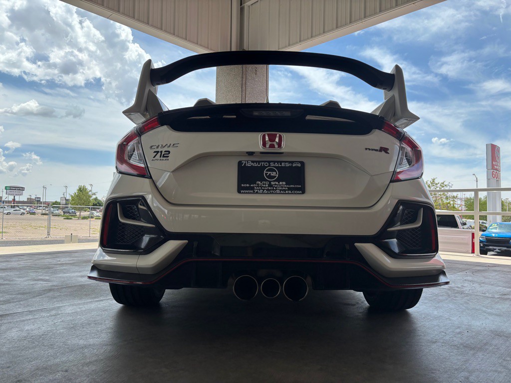 2020 Honda Civic Image 42