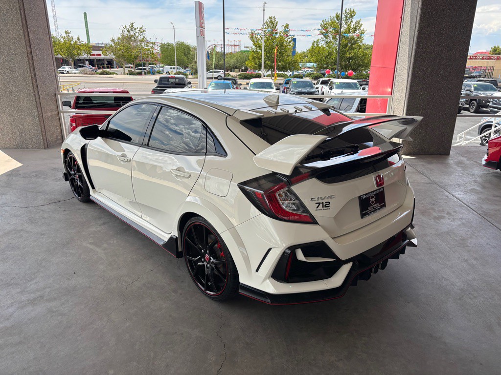 2020 Honda Civic Image 43