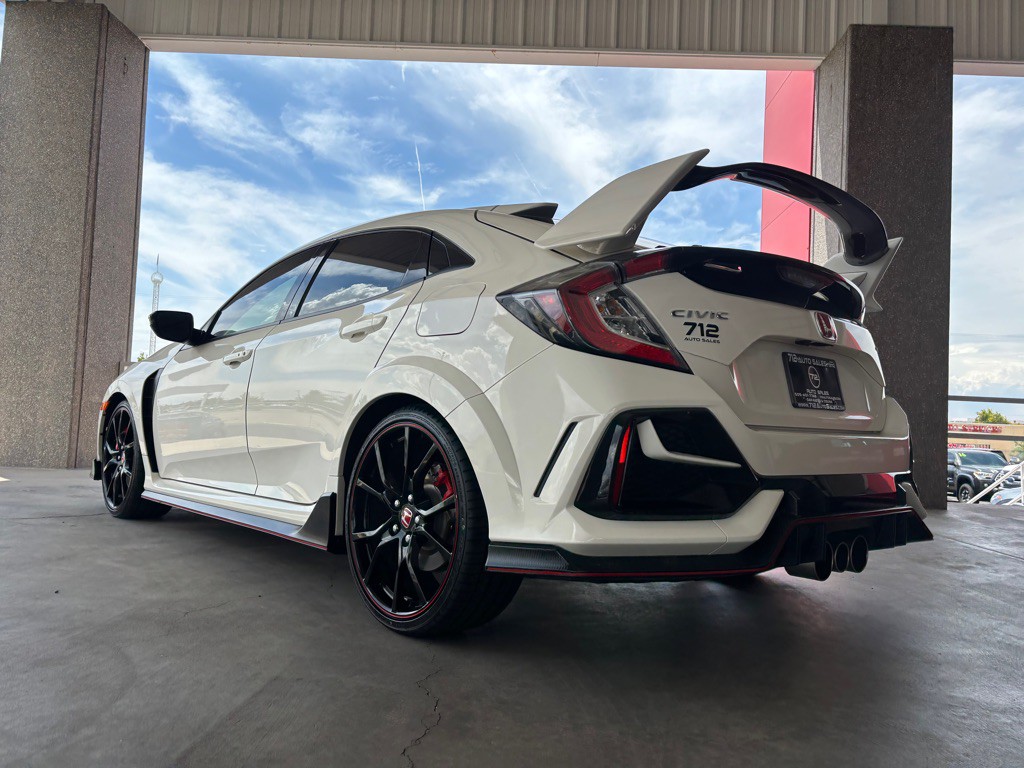 2020 Honda Civic Image 44
