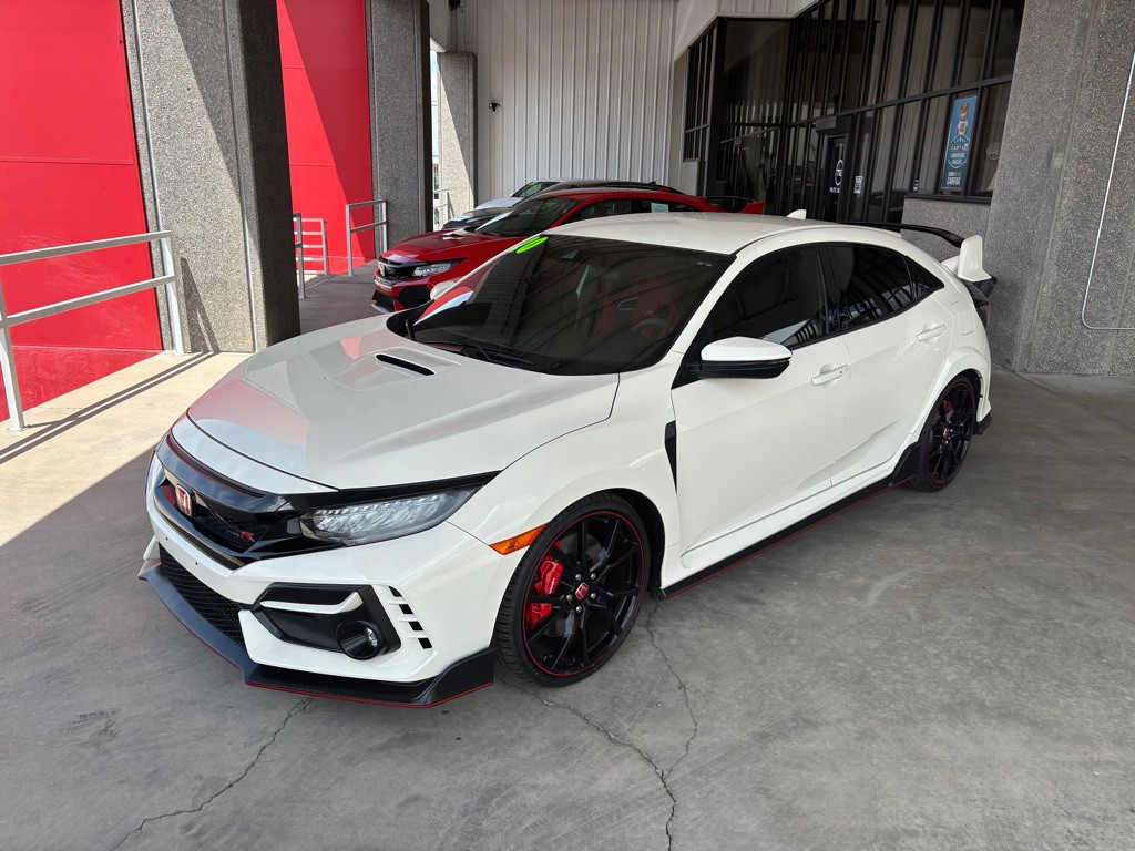 2020 Honda Civic Image 47