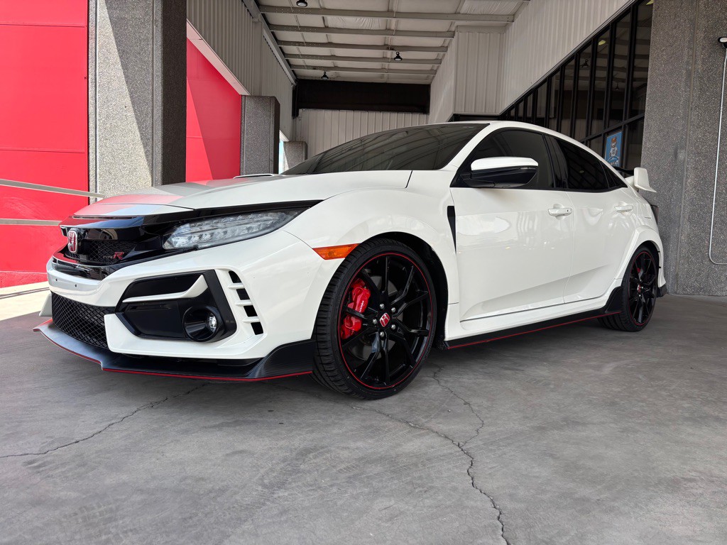 2020 Honda Civic Image 48