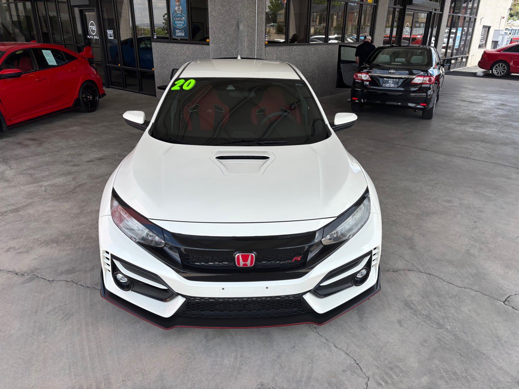 2020 Honda Civic Image 49