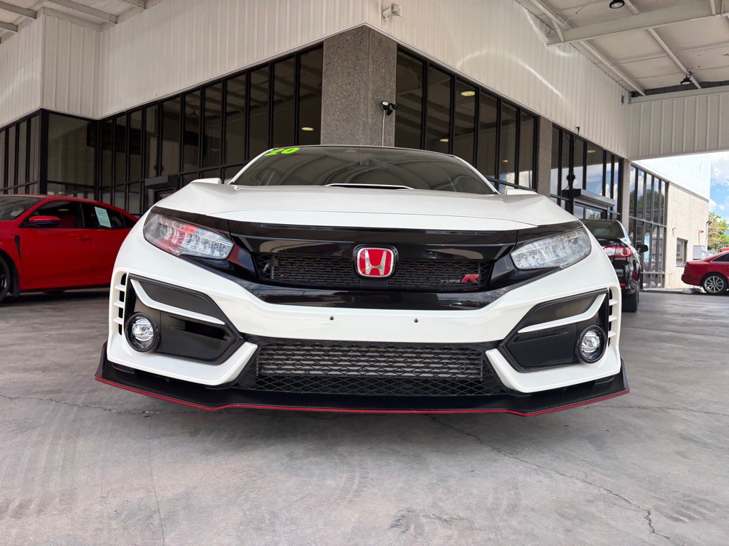 2020 Honda Civic Image 50