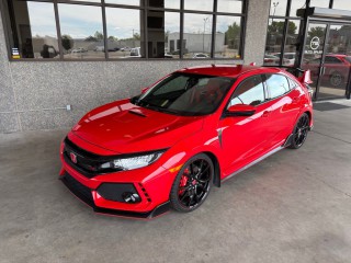 Image for 2018 Honda Civic Type-r Touring ID: 6686241