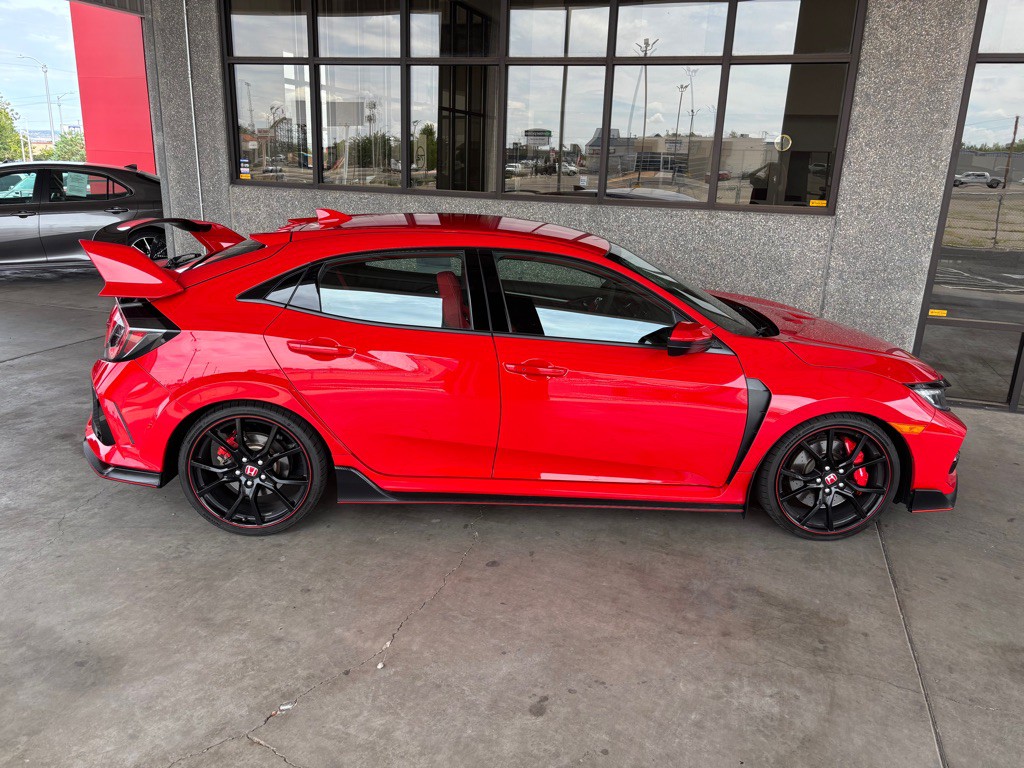 2018 Honda Civic Image 3