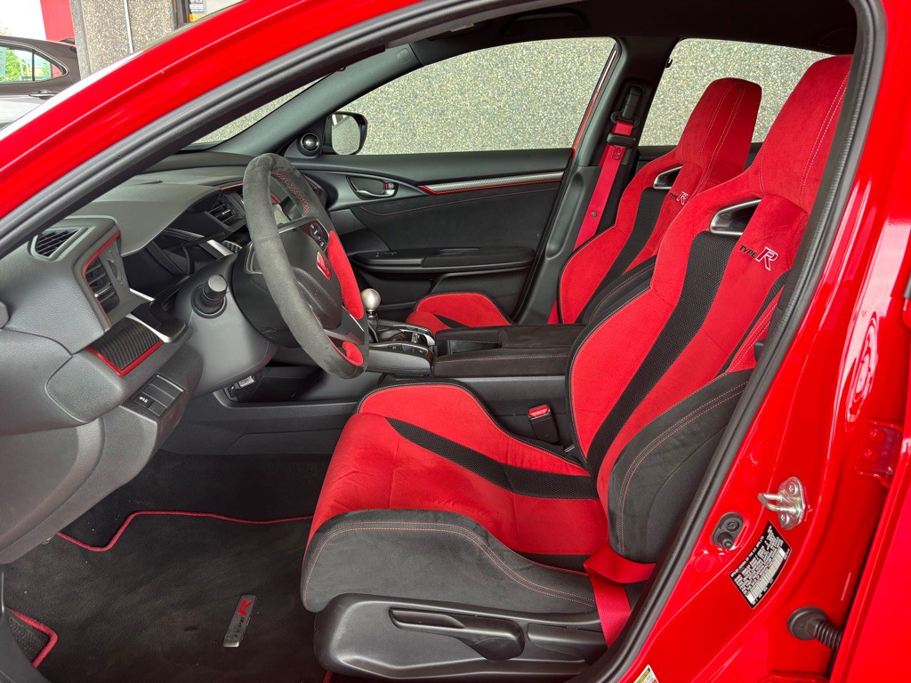 2018 Honda Civic Image 5