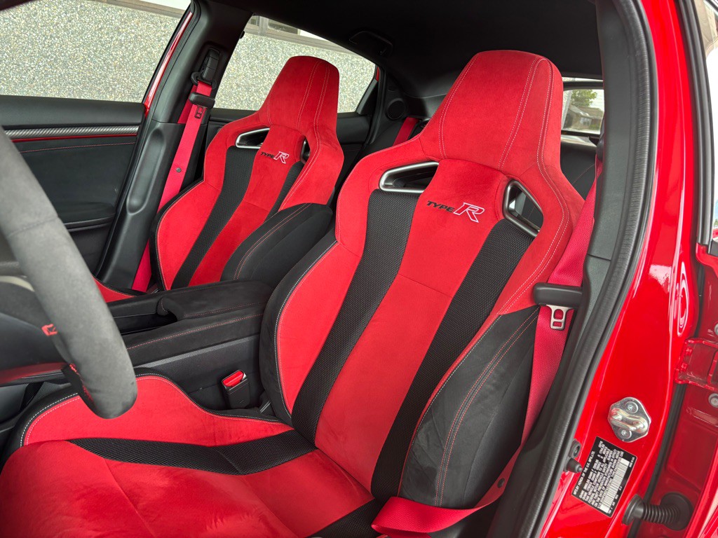 2018 Honda Civic Image 6